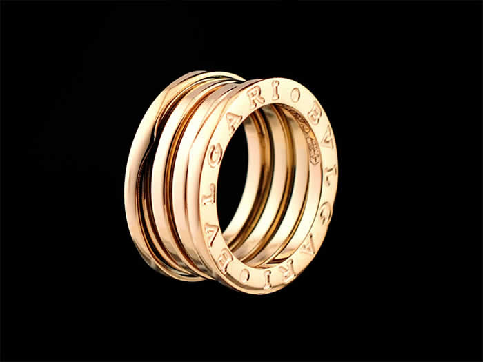 Fashion Female Jewelry Accessory Replica Cheap Bvlgari New Rings 10