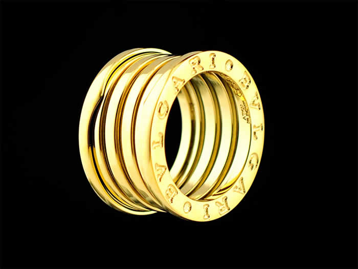 Fashion Female Jewelry Accessory Replica Cheap Bvlgari New Rings 11