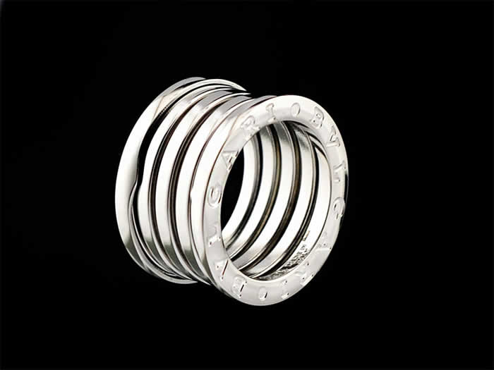 Fashion Female Jewelry Accessory Replica Cheap Bvlgari New Rings 12