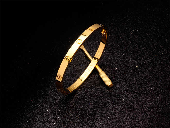 Bracelets Wedding Jewelry Gift Fake Cartier Bracelet 38