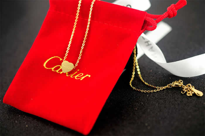 Necklaces Fashion Jewelry Replica Discount Cartier Necklace 23