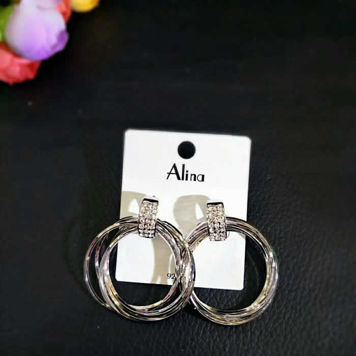 Earrings Jewelry Accessory Wholesale Fake Cartier Earring 13