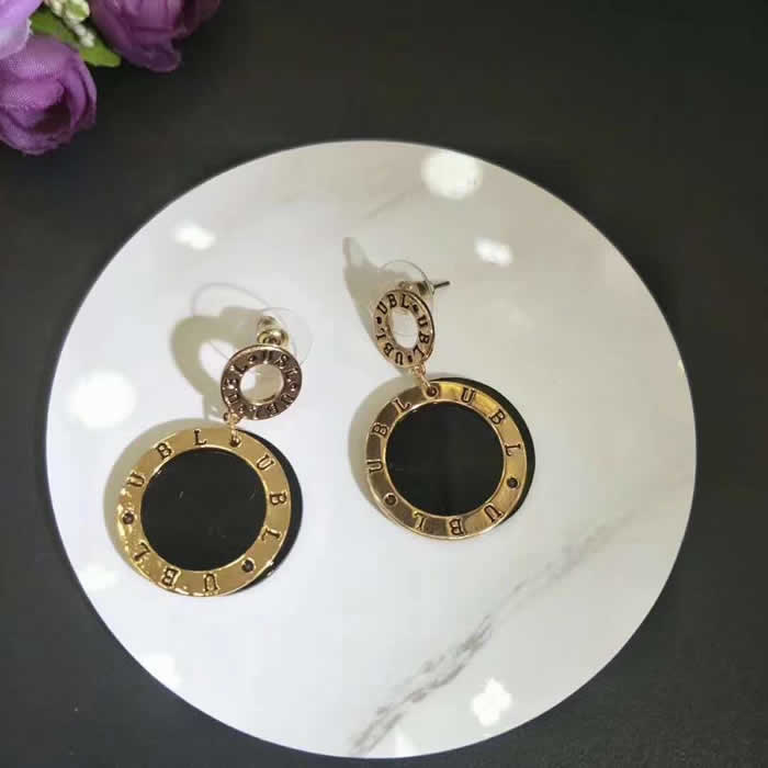 Designer Wholesale Fake Bvlgari Fashion Earrings 1:1 Quality 01