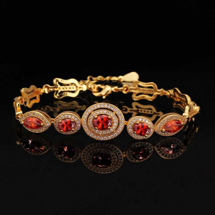 New Fashion Style Bracelets For Women Fake Bvlgari Bracelet 23