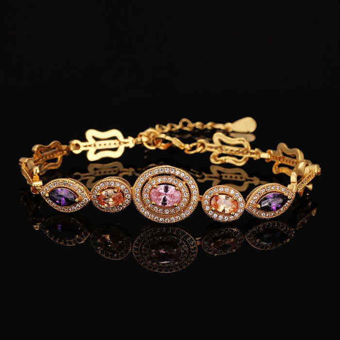 New Fashion Style Bracelets For Women Fake Bvlgari Bracelet 25