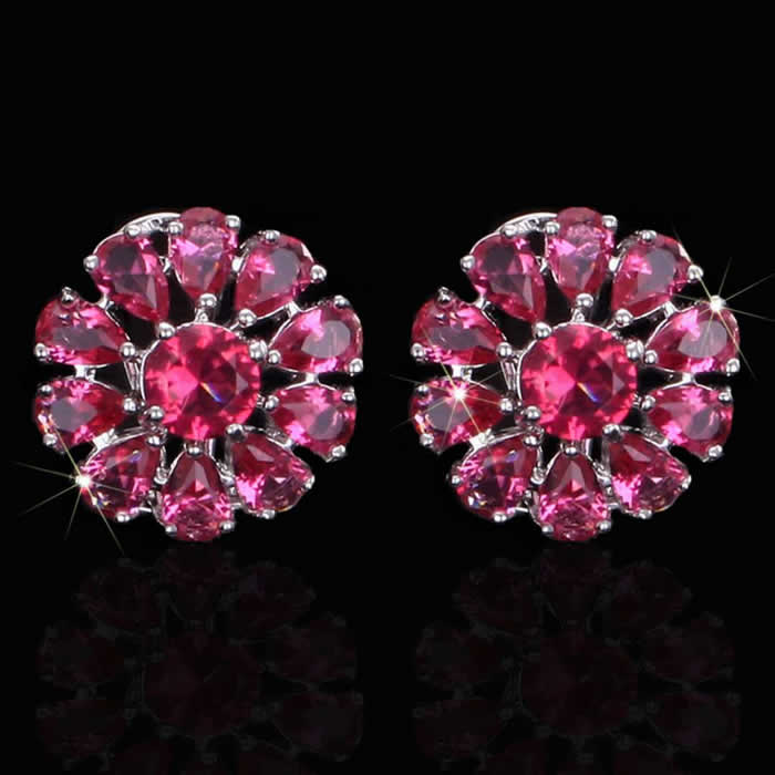 Hot Sale New Arrival Jewelry Replica Cheap Bvlgari Earrings 02