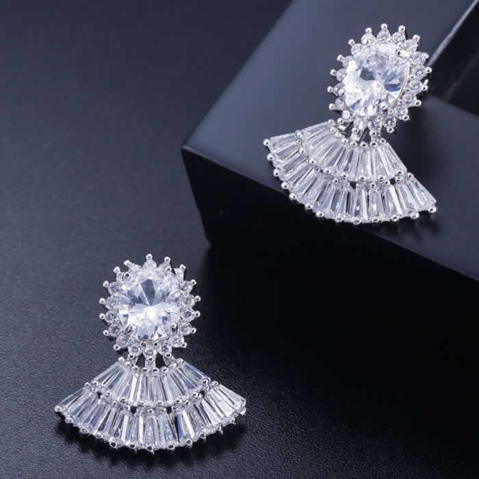 Hot Sale New Arrival Jewelry Replica Cheap Bvlgari Earrings 12