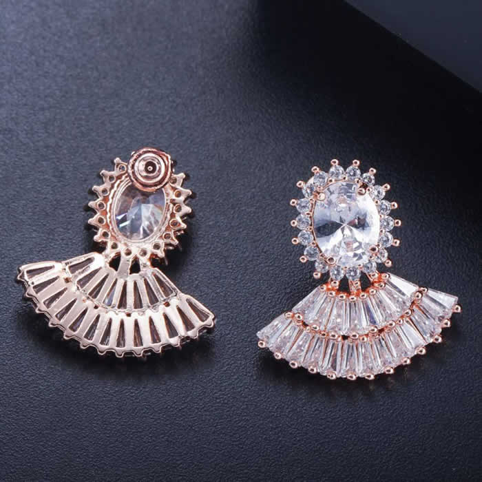 Hot Sale New Arrival Jewelry Replica Cheap Bvlgari Earrings 13