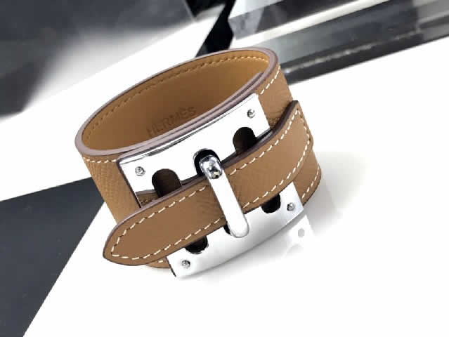 Luxury Fashion Brand New Design Fake Hermes Bracelets 77