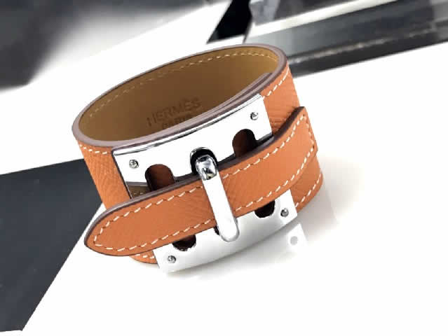 Luxury Fashion Brand New Design Fake Hermes Bracelets 78