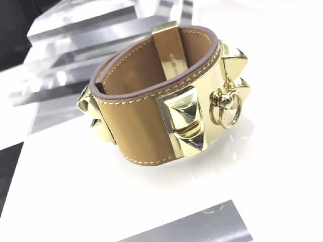 Luxury Fashion Brand New Design Fake Hermes Bracelets 116