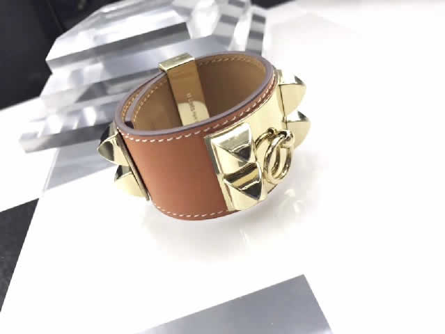 Luxury Fashion Brand New Design Fake Hermes Bracelets 117