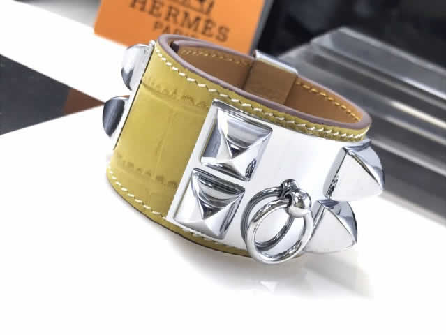 Luxury Fashion Brand New Design Fake Hermes Bracelets 123