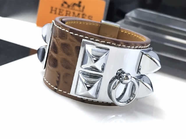 Luxury Fashion Brand New Design Fake Hermes Bracelets 124