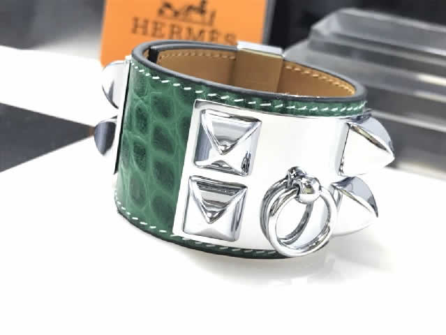 Luxury Fashion Brand New Design Fake Hermes Bracelets 125