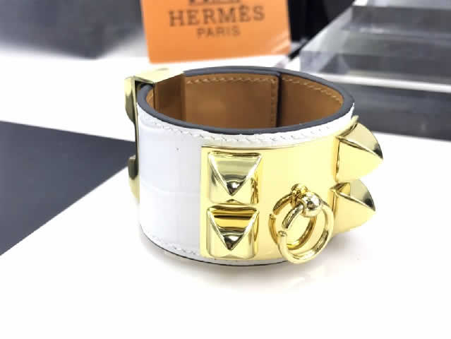 Luxury Fashion Brand New Design Fake Hermes Bracelets 127