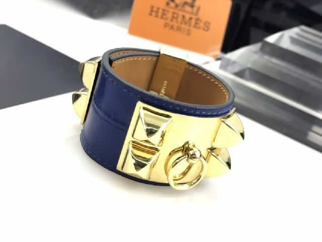 Luxury Fashion Brand New Design Fake Hermes Bracelets 128