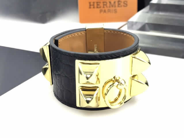 Luxury Fashion Brand New Design Fake Hermes Bracelets 129