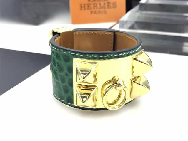 Luxury Fashion Brand New Design Fake Hermes Bracelets 131