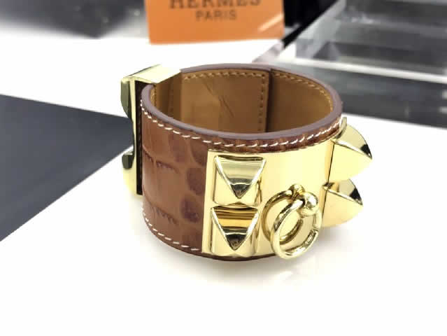 Luxury Fashion Brand New Design Fake Hermes Bracelets 132