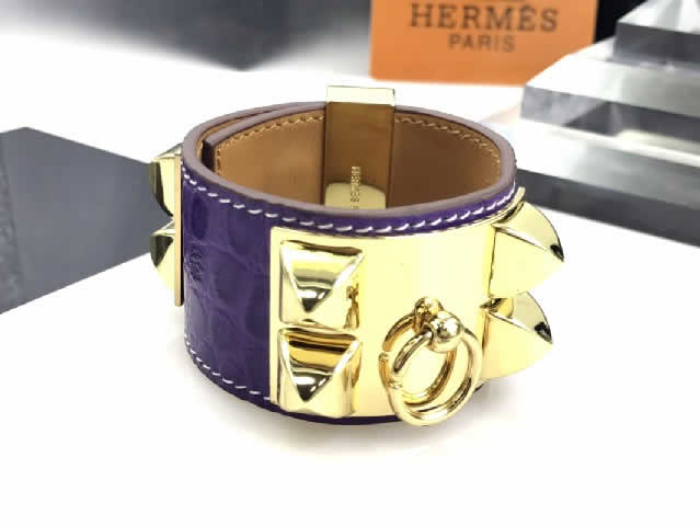 Luxury Fashion Brand New Design Fake Hermes Bracelets 133