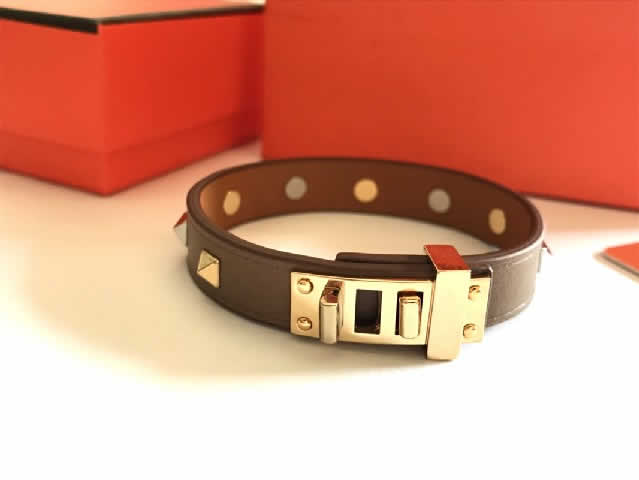 Luxury Fashion Brand New Design Fake Hermes Bracelets 144