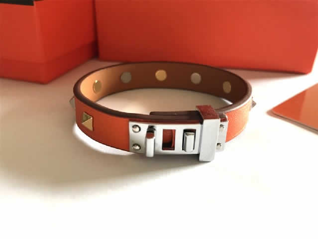 Luxury Fashion Brand New Design Fake Hermes Bracelets 156