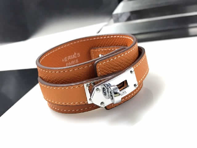 Luxury Fashion Brand New Design Fake Hermes Bracelets 161