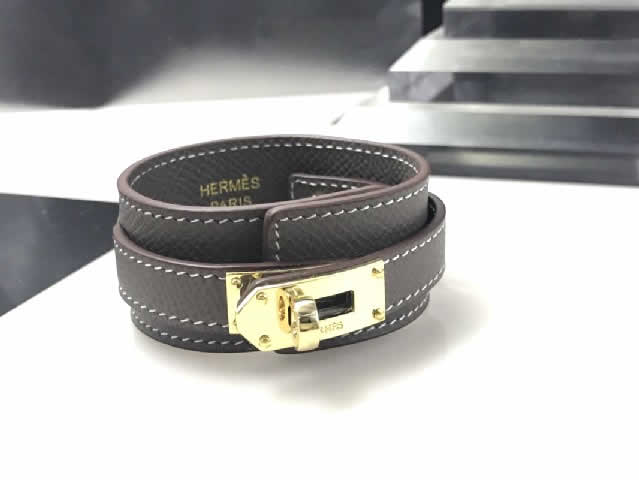 Luxury Fashion Brand New Design Fake Hermes Bracelets 163