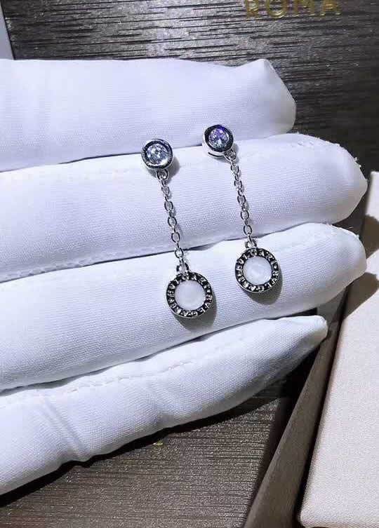 Hot Sale New Arrival Jewelry Replica Cheap Bvlgari Earrings 23