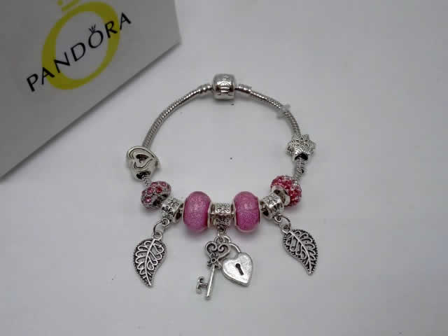 Bracelets Women Men Gifts High Quality Fake Pandora Bracelet 70