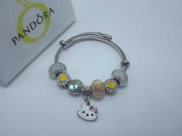 Bracelets Women Men Gifts High Quality Fake Pandora Bracelet 94