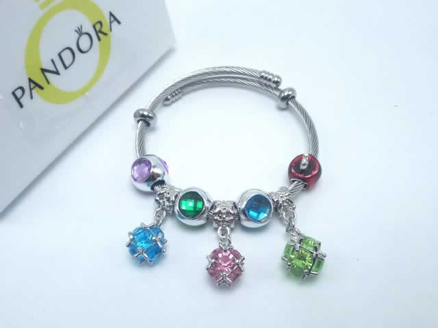 Bracelets Women Men Gifts High Quality Fake Pandora Bracelet 95