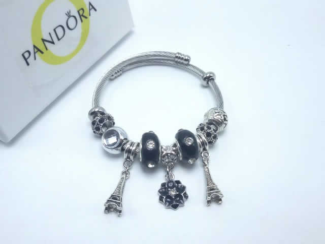 Bracelets Women Men Gifts High Quality Fake Pandora Bracelet 99