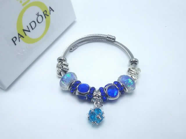 Bracelets Women Men Gifts High Quality Fake Pandora Bracelet 103