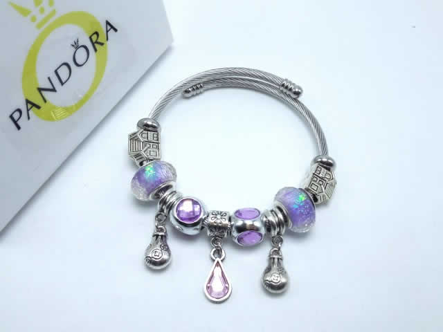 Bracelets Women Men Gifts High Quality Fake Pandora Bracelet 112