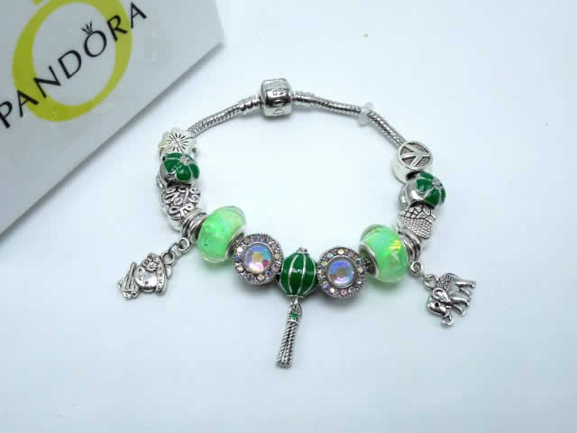 Bracelets Women Men Gifts High Quality Fake Pandora Bracelet 144