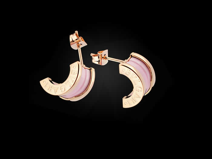 Fashion Earrings For Women Fake Wholesale Bvlgari Earring 07