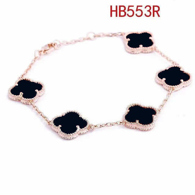 Fashion Brand Female Jewelry Fake Van Cleef & Arpels Bracelets 65