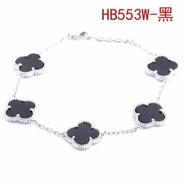 Fashion Brand Female Jewelry Fake Van Cleef & Arpels Bracelets 66