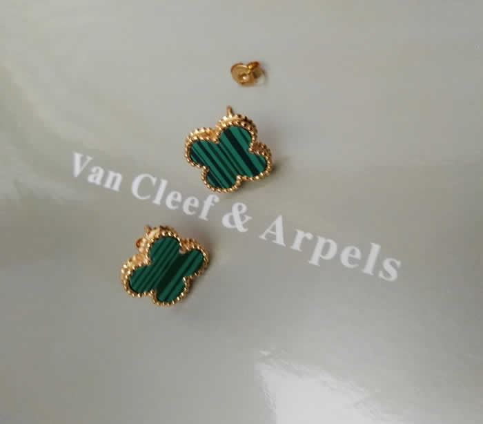 Fashion New Earrings For Women Replica Van Cleef & Arpels Earrings 25