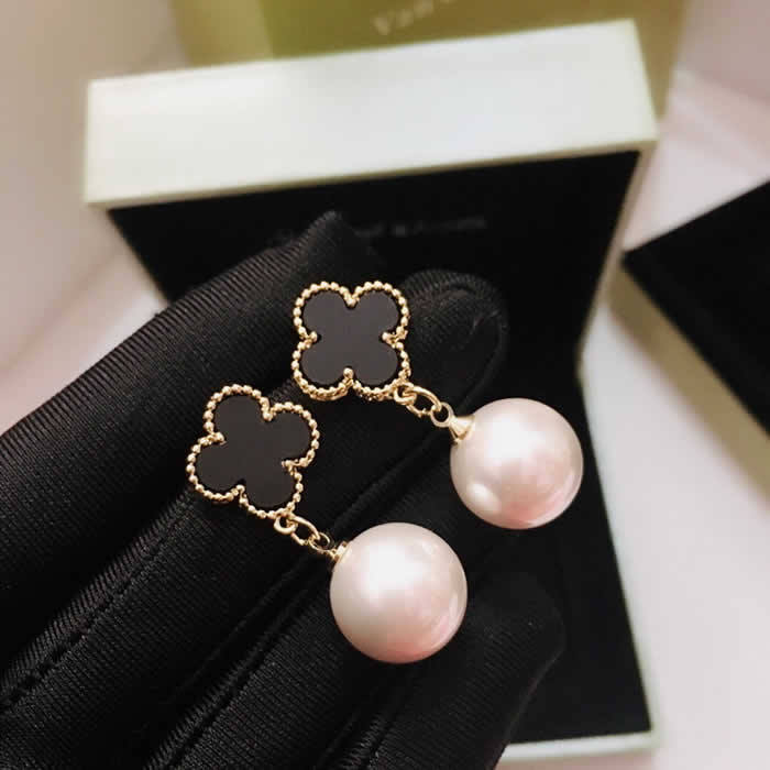 Fashion New Earrings For Women Replica Van Cleef & Arpels Earrings 26