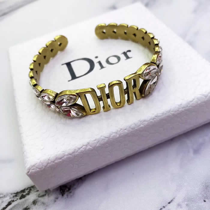 Jewelry Girl Bracelet Top Quality Fake Christian Dior Bracelet 40