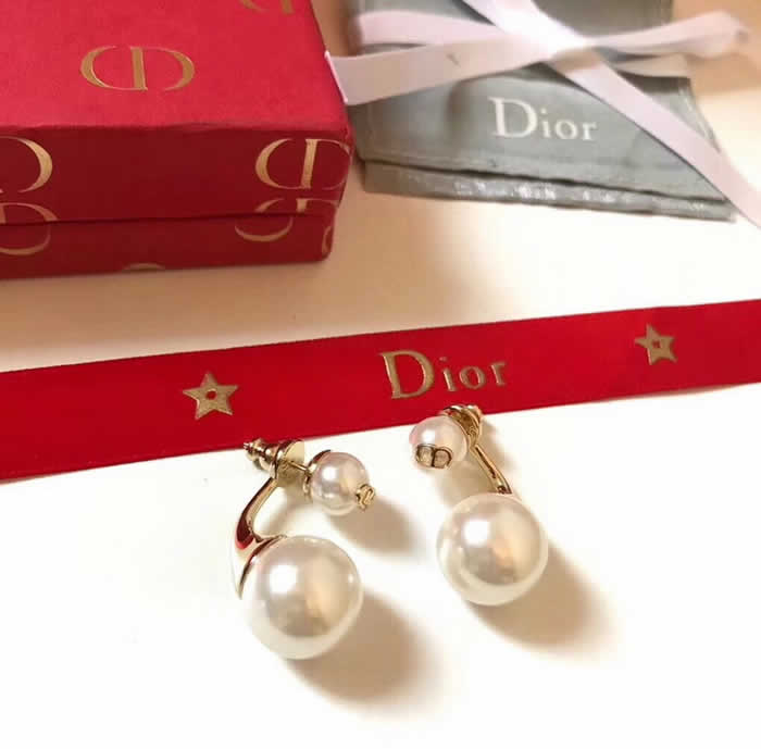 Earrings For Women Fashion Jewelry Replica Cheap Christian Dior Earrings 06