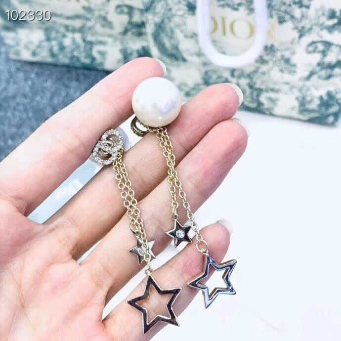 Earrings For Women Fashion Jewelry Replica Cheap Christian Dior Earrings 07