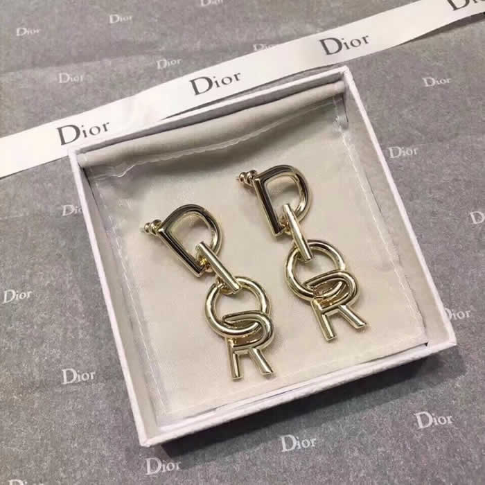 Earrings For Women Fashion Jewelry Replica Cheap Christian Dior Earrings 16