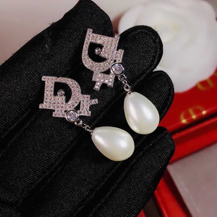 Earrings For Women Fashion Jewelry Replica Cheap Christian Dior Earrings 18