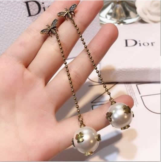 Earrings For Women Fashion Jewelry Replica Cheap Christian Dior Earrings 21