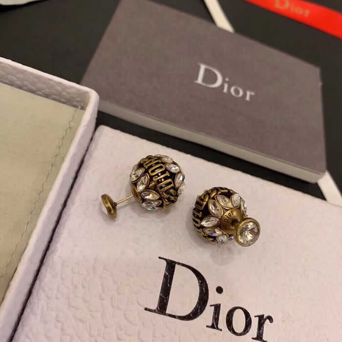 Earrings For Women Fashion Jewelry Replica Cheap Christian Dior Earrings 22