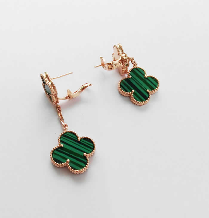 Fashion New Earrings For Women Replica Van Cleef & Arpels Earrings 35